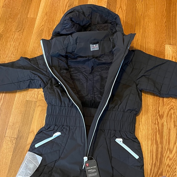 Free People All Prepped Ski Suit Size Large NWT - Picture 16 of 17